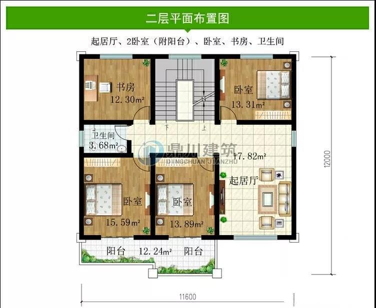 鄉(xiāng)下的小別墅的設(shè)計(jì)圖