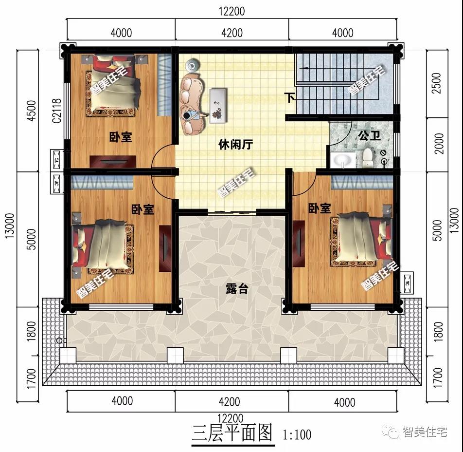 農村別墅設計圖