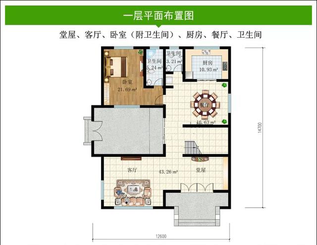 三層別墅設(shè)計圖